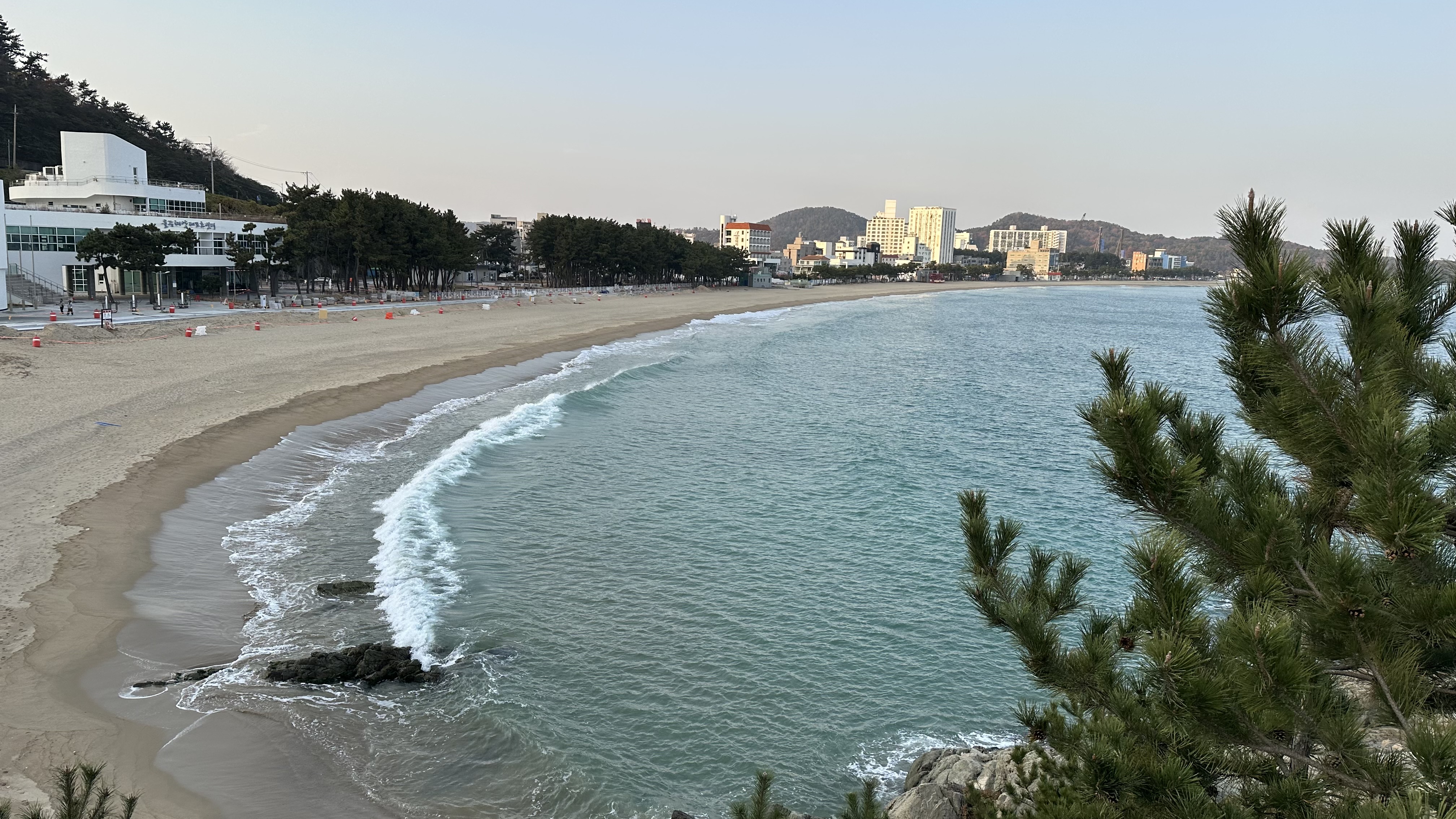 해파랑길 4코스